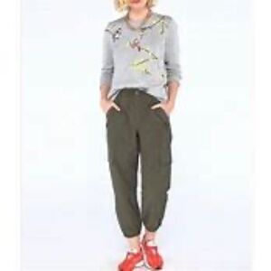 Cabi M Quantum Cargo Olive Green